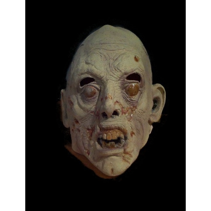 Zombie Mask Full over the head latex mask